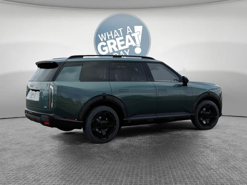 2027 Kia Telluride X-Line SX, photo 6