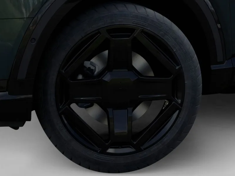2027 Kia Telluride X-Line SX, photo 9