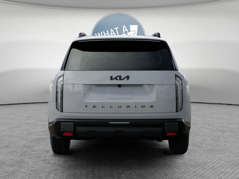 2027 Kia Telluride X-Line SX, photo 5