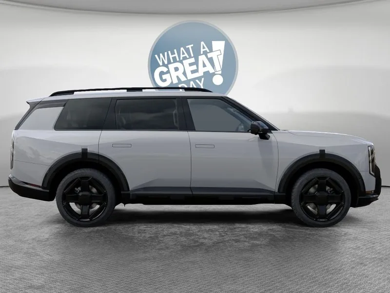 2027 Kia Telluride X-Line SX, photo 7