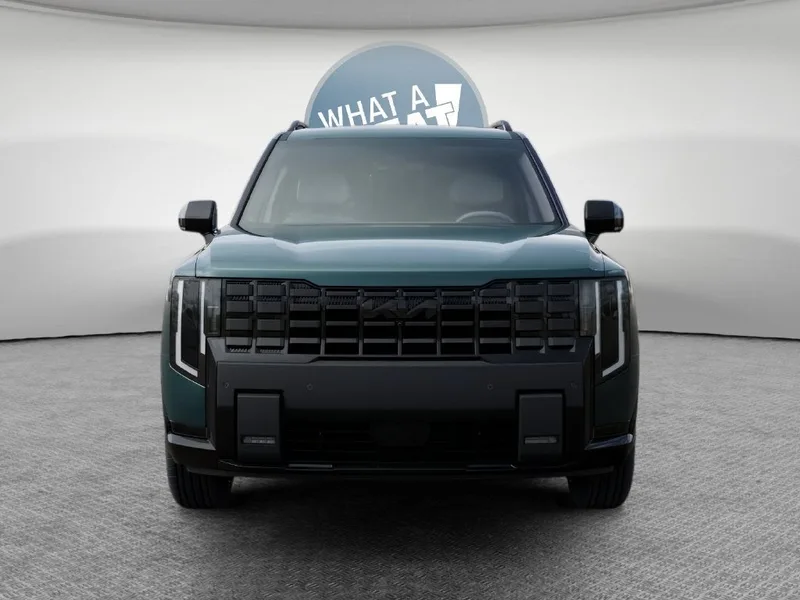 2027 Kia Telluride X-Line SX, photo 2