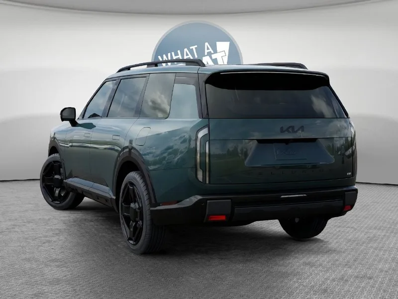 2027 Kia Telluride X-Line SX, photo 4