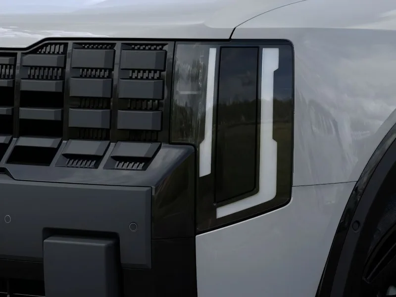 2027 Kia Telluride Hybrid X-Line SX, photo 10