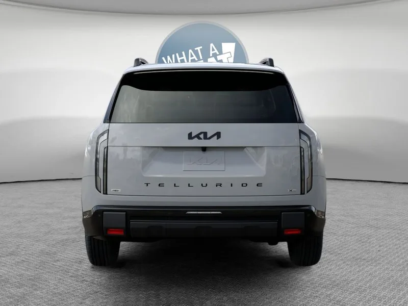 2027 Kia Telluride Hybrid X-Line SX, photo 13