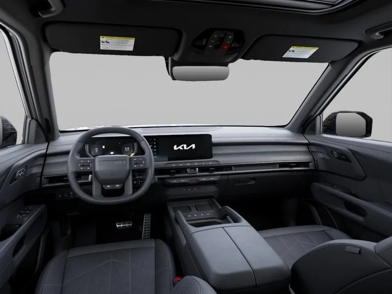 2027 Kia Telluride Hybrid X-Line SX, photo 14