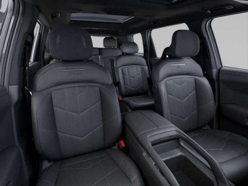 2027 Kia Telluride Hybrid X-Line SX, photo 15