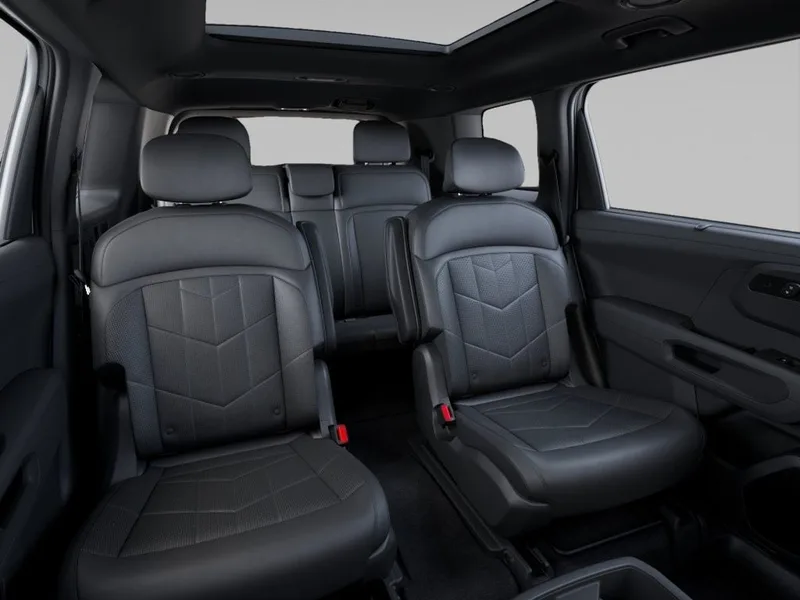 2027 Kia Telluride Hybrid X-Line SX, photo 16