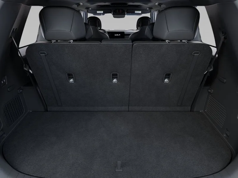 2027 Kia Telluride Hybrid X-Line SX, photo 19