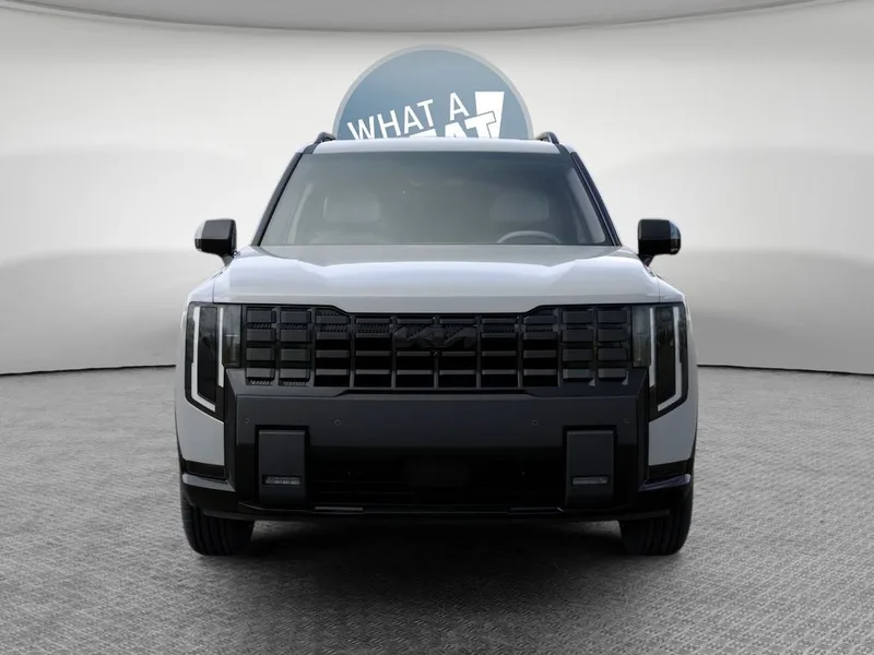 2027 Kia Telluride Hybrid X-Line SX, photo 2