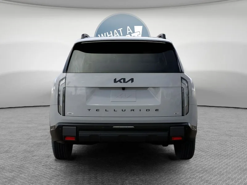2027 Kia Telluride Hybrid X-Line SX, photo 5