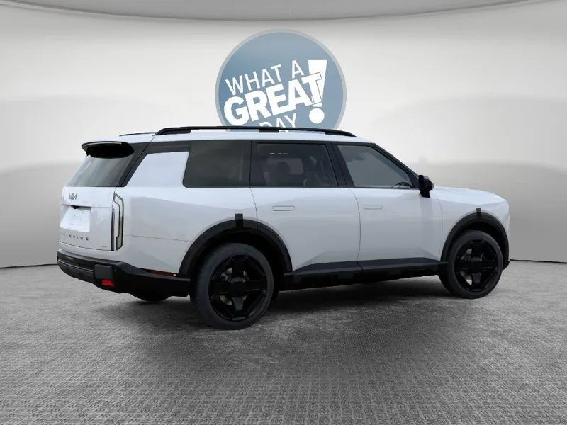 2027 Kia Telluride Hybrid X-Line SX, photo 6