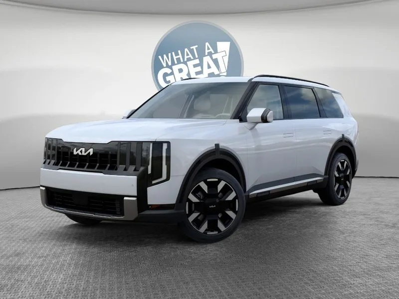 2027 Kia Telluride S