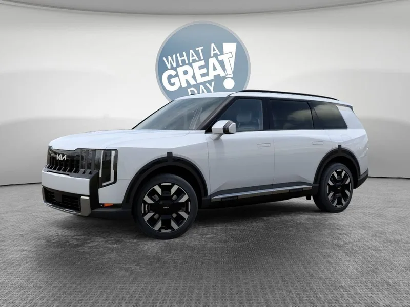 2027 Kia Telluride S, photo 3