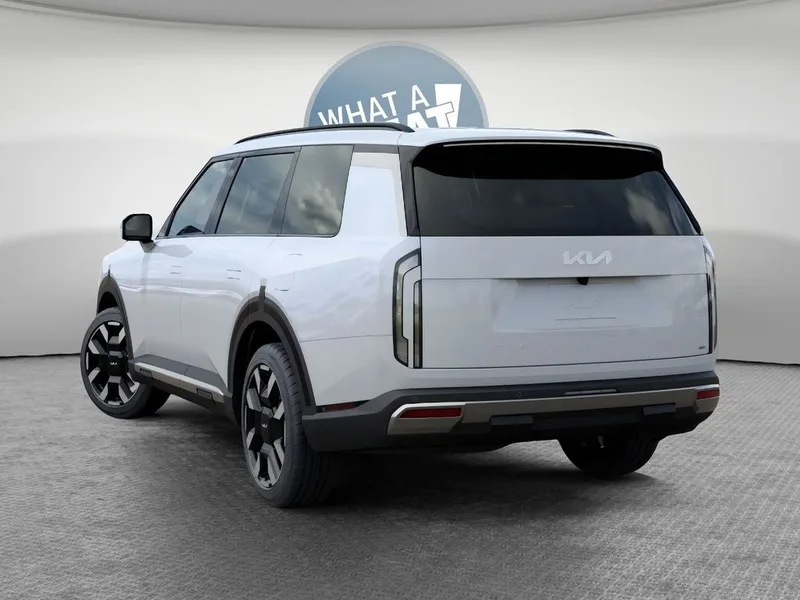 2027 Kia Telluride S, photo 4