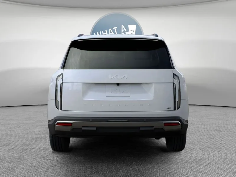 2027 Kia Telluride S, photo 5