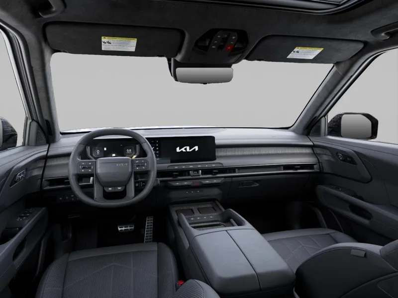 2027 Kia Telluride X-Line SX-Prestige, photo 14