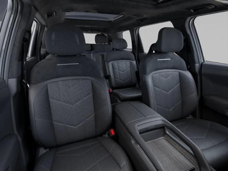 2027 Kia Telluride X-Line SX-Prestige, photo 15