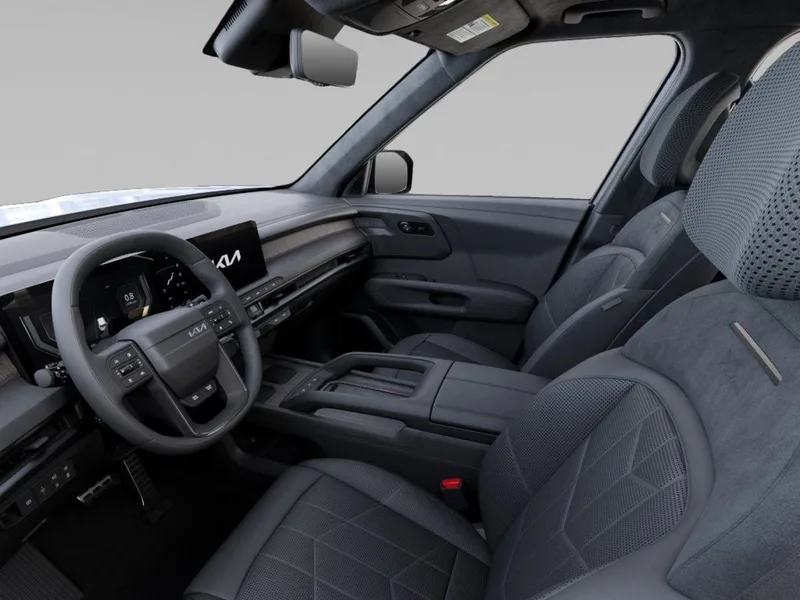 2027 Kia Telluride X-Line SX-Prestige, photo 17