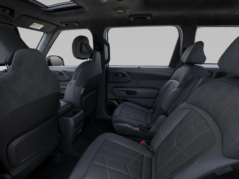 2027 Kia Telluride X-Line SX-Prestige, photo 18