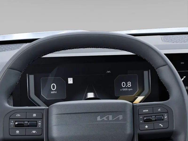 2027 Kia Telluride X-Line SX-Prestige, photo 21