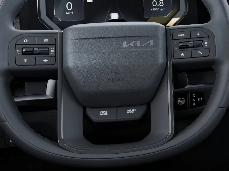 2027 Kia Telluride X-Line SX-Prestige, photo 22