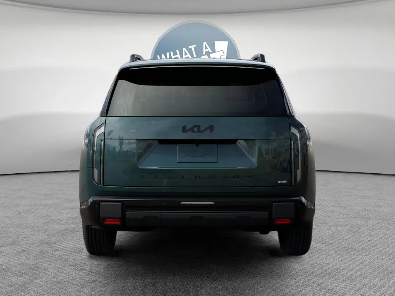 2027 Kia Telluride X-Line SX-Prestige, photo 5
