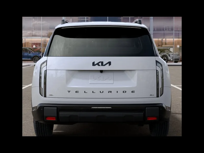 2027 Kia Telluride Hybrid X-Line SX-Prestige, photo 13