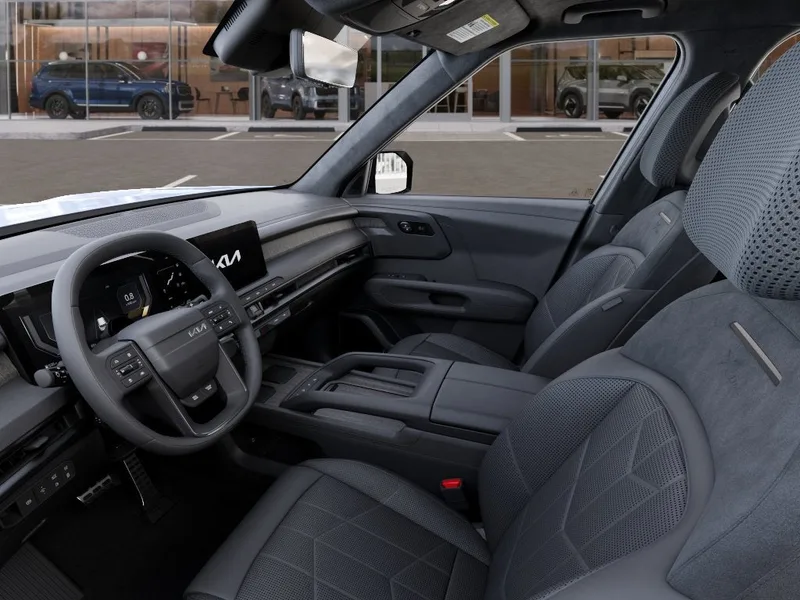 2027 Kia Telluride Hybrid X-Line SX-Prestige, photo 17