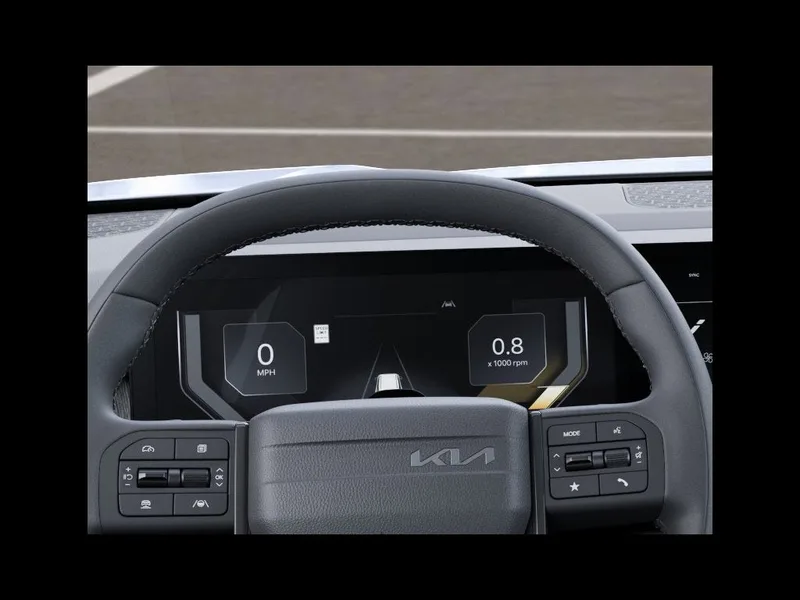 2027 Kia Telluride Hybrid X-Line SX-Prestige, photo 21