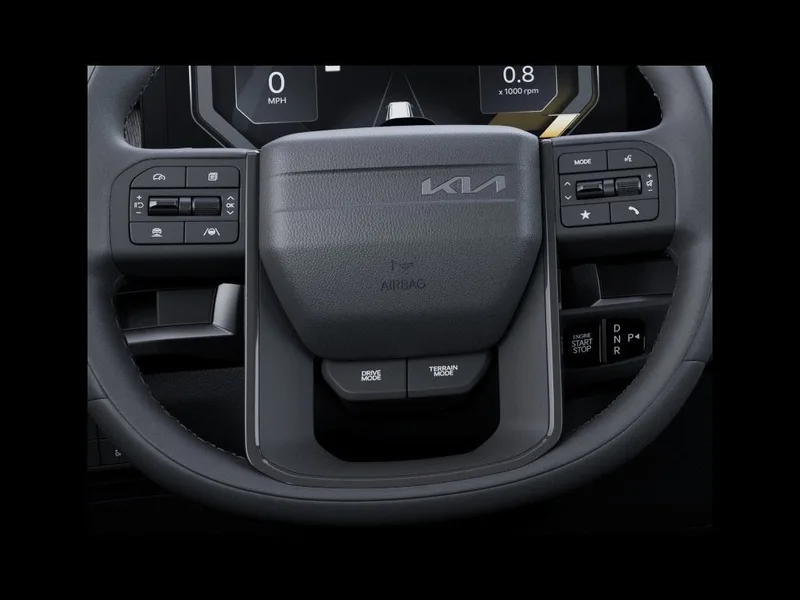 2027 Kia Telluride Hybrid X-Line SX-Prestige, photo 22