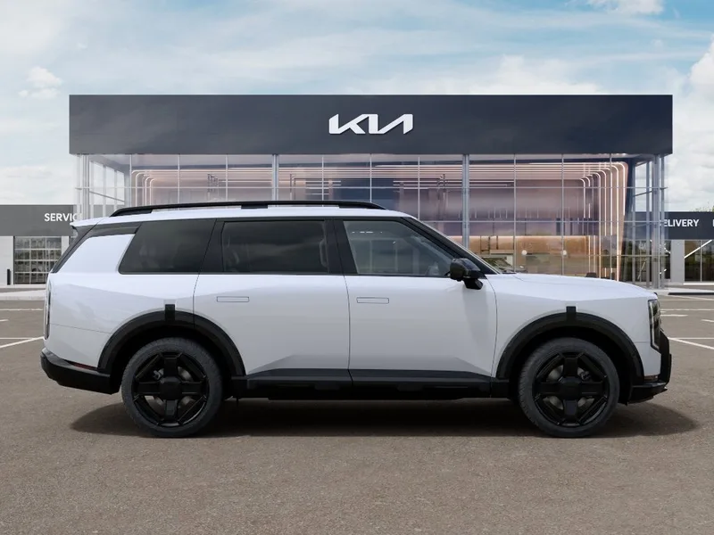 2027 Kia Telluride Hybrid X-Line SX-Prestige, photo 7