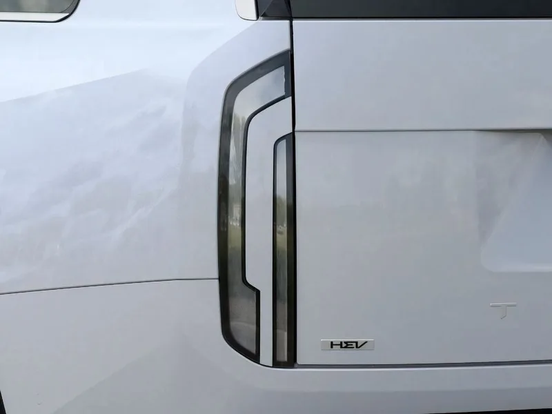 2027 Kia Telluride Hybrid SX-Prestige, photo 11
