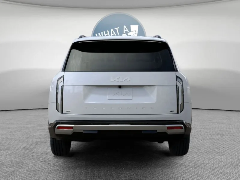 2027 Kia Telluride Hybrid SX-Prestige, photo 13