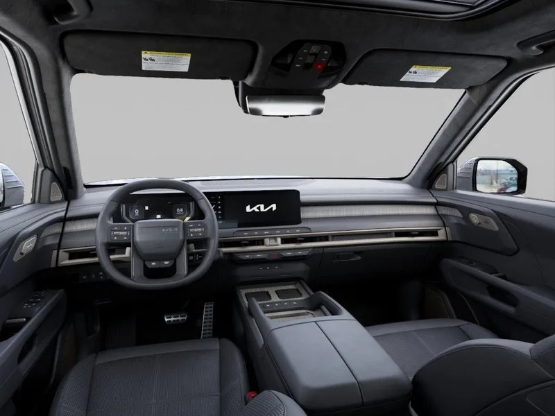 2027 Kia Telluride Hybrid SX-Prestige, photo 14