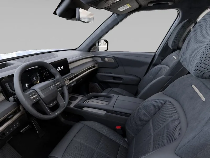 2027 Kia Telluride Hybrid SX-Prestige, photo 17