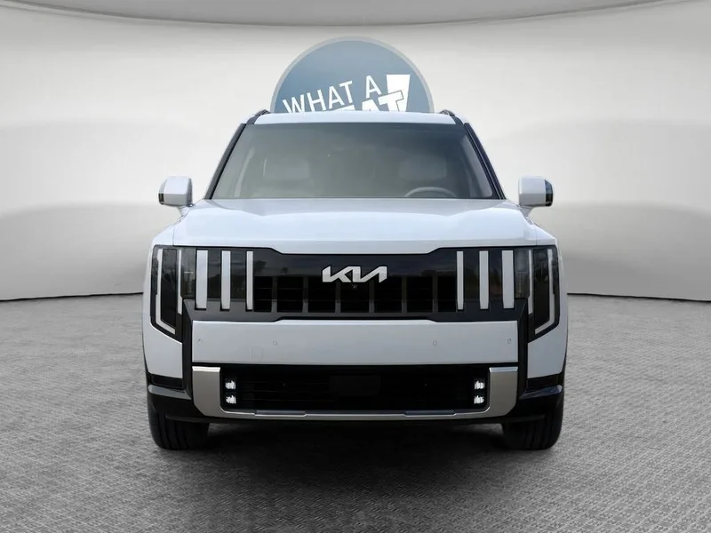 2027 Kia Telluride Hybrid SX-Prestige, photo 2