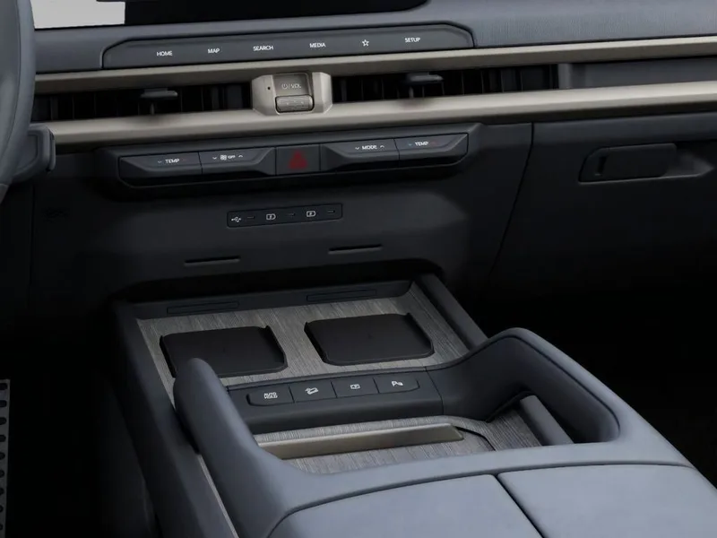 2027 Kia Telluride Hybrid SX-Prestige, photo 23