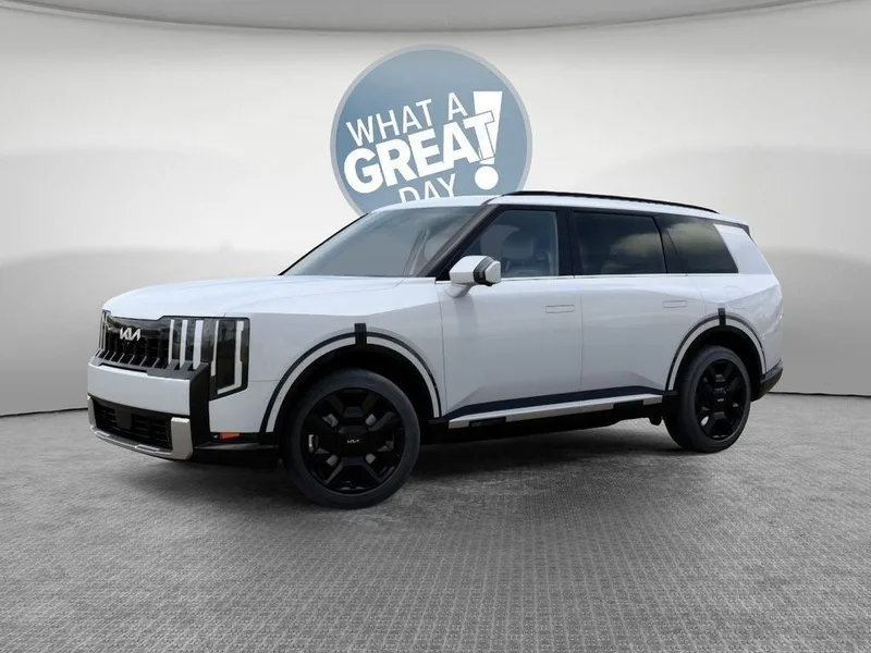 2027 Kia Telluride Hybrid SX-Prestige, photo 3