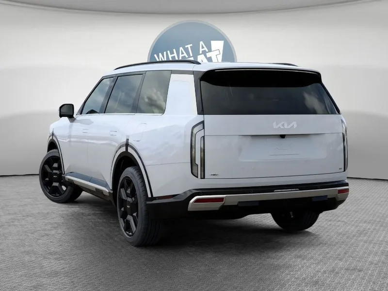 2027 Kia Telluride Hybrid SX-Prestige, photo 4