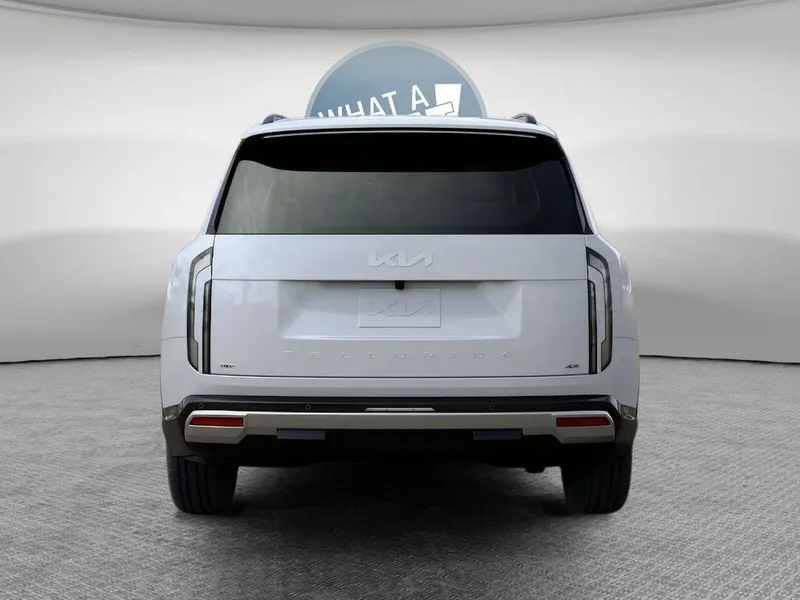 2027 Kia Telluride Hybrid SX-Prestige, photo 5