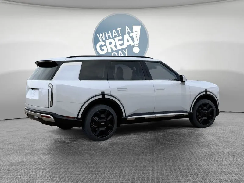 2027 Kia Telluride Hybrid SX-Prestige, photo 6
