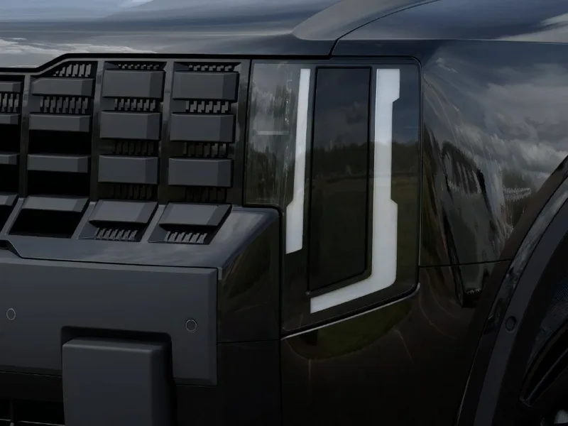 2027 Kia Telluride Hybrid X-Line SX-Prestige, photo 10
