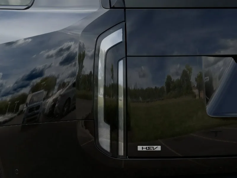 2027 Kia Telluride Hybrid X-Line SX-Prestige, photo 11
