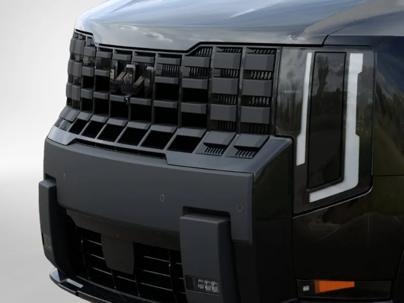 2027 Kia Telluride Hybrid X-Line SX-Prestige, photo 12