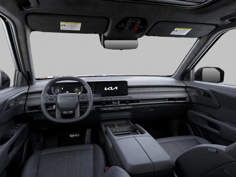 2027 Kia Telluride Hybrid X-Line SX-Prestige, photo 14
