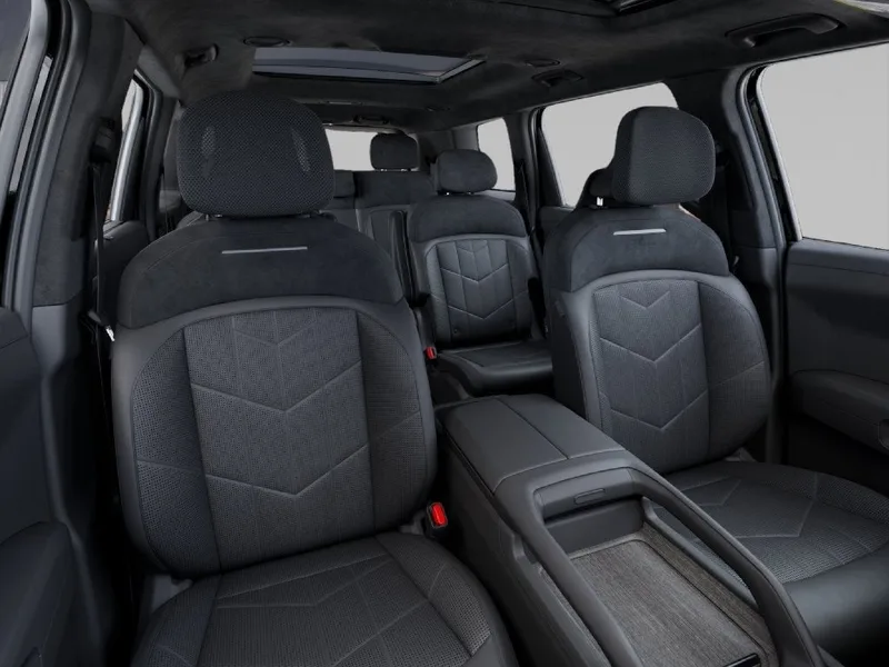 2027 Kia Telluride Hybrid X-Line SX-Prestige, photo 15