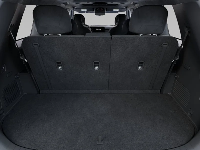 2027 Kia Telluride Hybrid X-Line SX-Prestige, photo 19