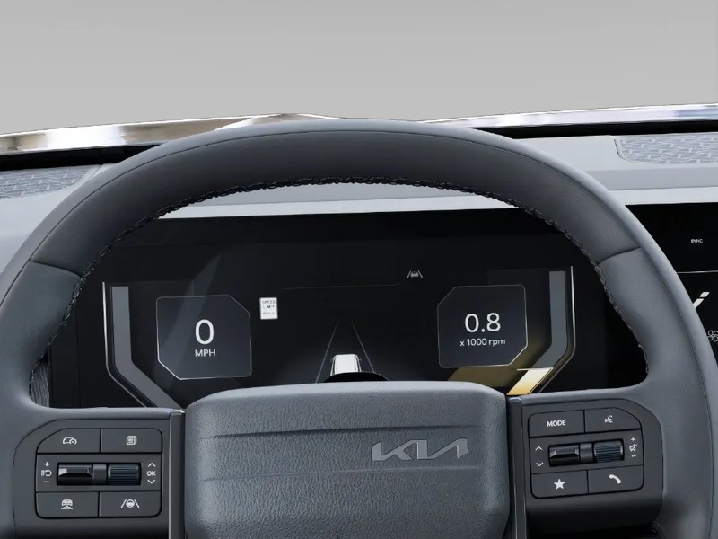 2027 Kia Telluride Hybrid X-Line SX-Prestige, photo 21