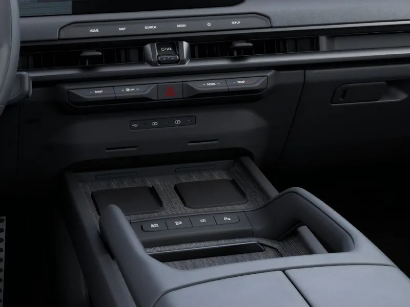 2027 Kia Telluride Hybrid X-Line SX-Prestige, photo 23