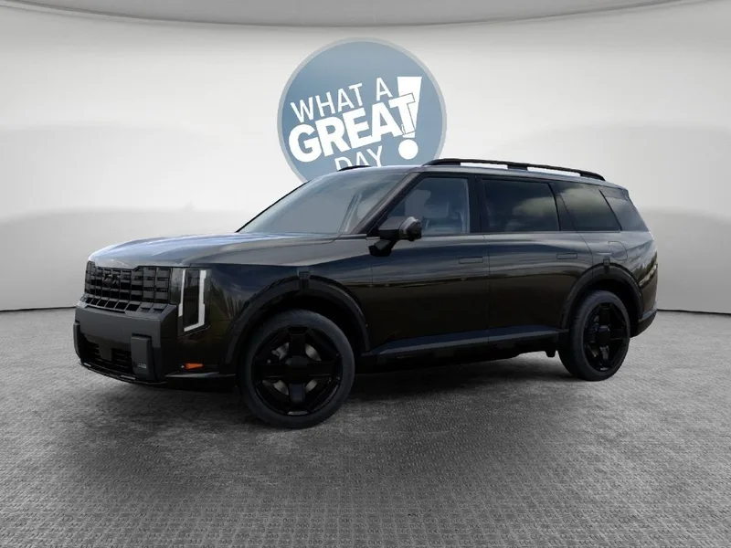 2027 Kia Telluride Hybrid X-Line SX-Prestige, photo 3